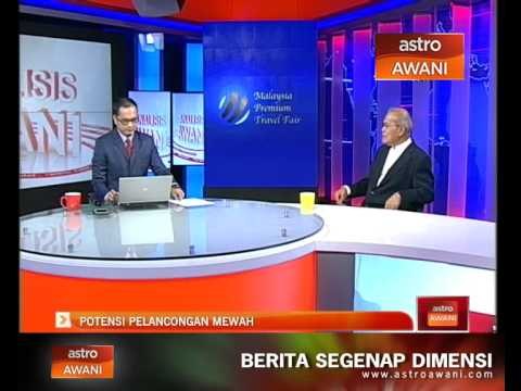 Analisis Awani: Potensi pelancongan mewah