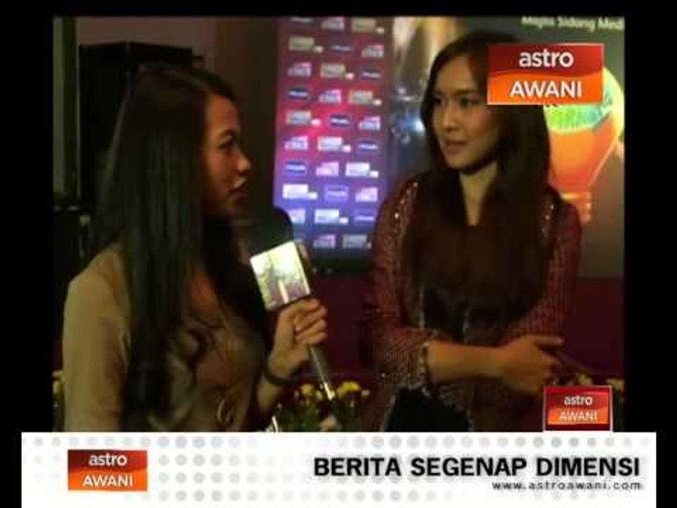 'Kami sudah putus' - Intan Ladyana