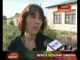 Penduduk di lokasi kejadian bantu cari mayat