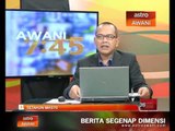 Setahun MH370: Bersama Editor Eksekutif Astro Awani