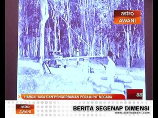 Hargai jasa dan pengorbanan prajurit negara