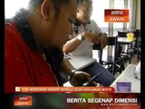 Hobi mendengar airband bermula sejak kehilangan MH370