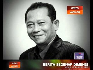 Belasungkawa: Harun Salim Bachik
