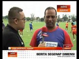 Dollah Salleh ubah mentaliti pemain