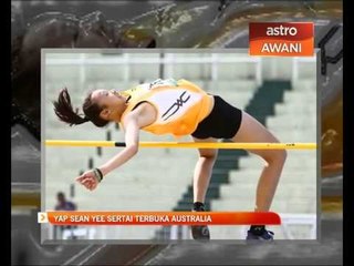 Yap Sean Yee sertai Terbuka Australia