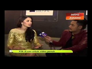 Fazura bersedia untuk program realiti lain