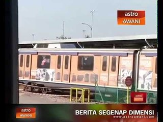 Fasa 1 sambungan laluan Ampang beroperasi Oktober