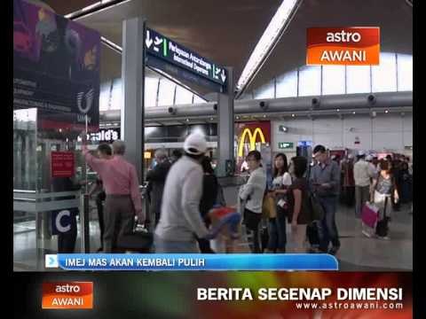 Imej MAS akan kembali pulih