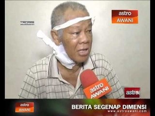 Enggan kawal pemakanan, peaskit diabetes kini kudung