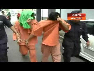 Pembuat batik rogol dua remaja