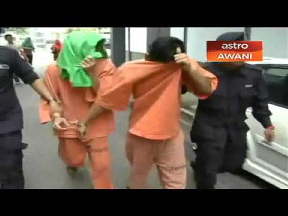 Pembuat batik rogol dua remaja