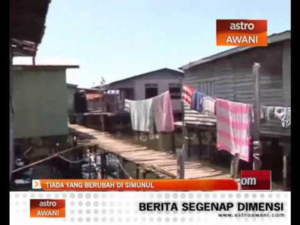 Mengenang serangan pengganas Sulu di Simunul