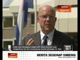 Mangsa nahas MH17 terus dikenang