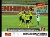 Negeri Sembilan tempah laluan sukar ke Piala Malaysia