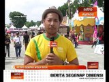 Astro Gempak Ola Bola Johor Bahru