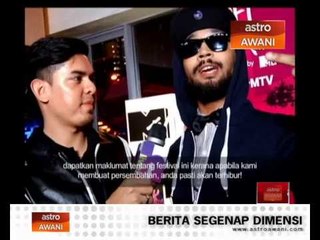 Bakal buat persembahan di Gangnam