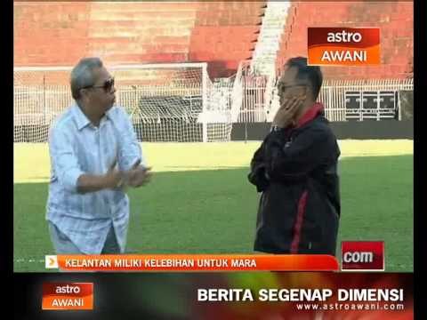 Piala FA: Kelantan miliki kelebihan untuk mara