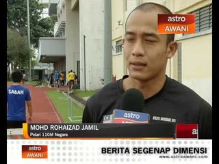 Nasib atlet terumbang-ambing