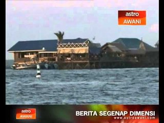 Tempoh sebulan untuk serah nama pekerja resort di Sabah