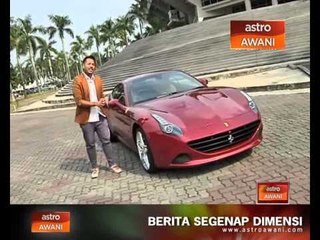 IN GEAR S6E1 - Ferrari does forced induction! The California T