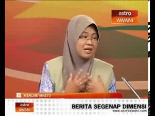 Mercy Malaysia beri bantuan psikologi pada rakan kru MH370