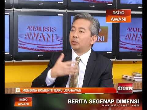 Analisis Awani: Membina komuniti baru usahawan