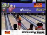 Jurulatih bowling negara, Cheah sukar buat pilihan Sukan Sea Singapura