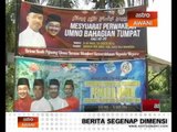 Penamaan calon 13 Sept, pengundian 25 Sept