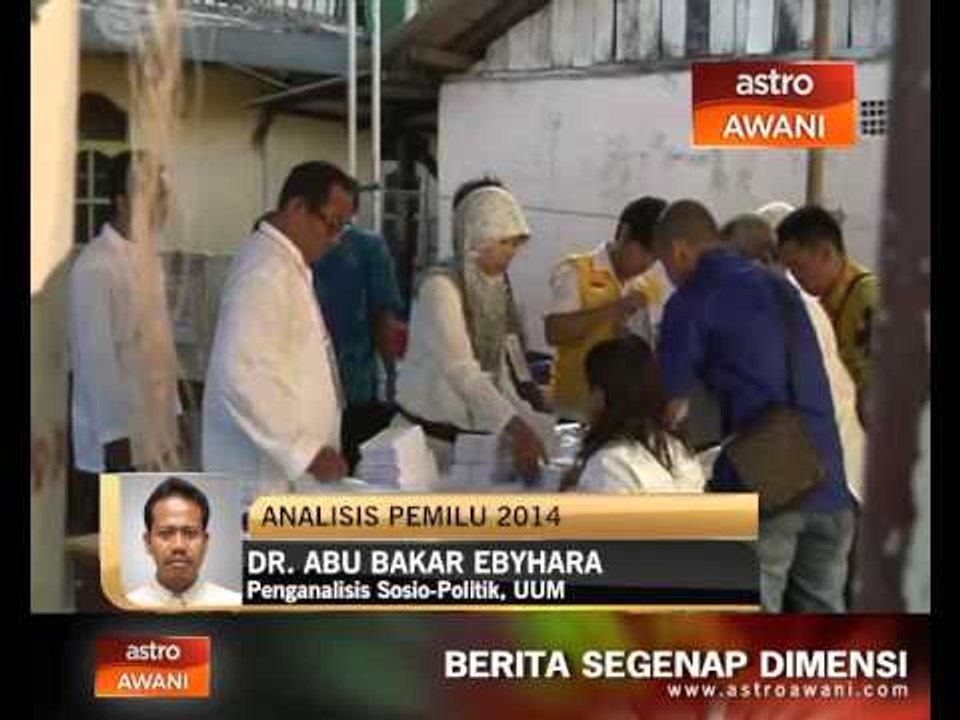 Analisis PEMILU 2014