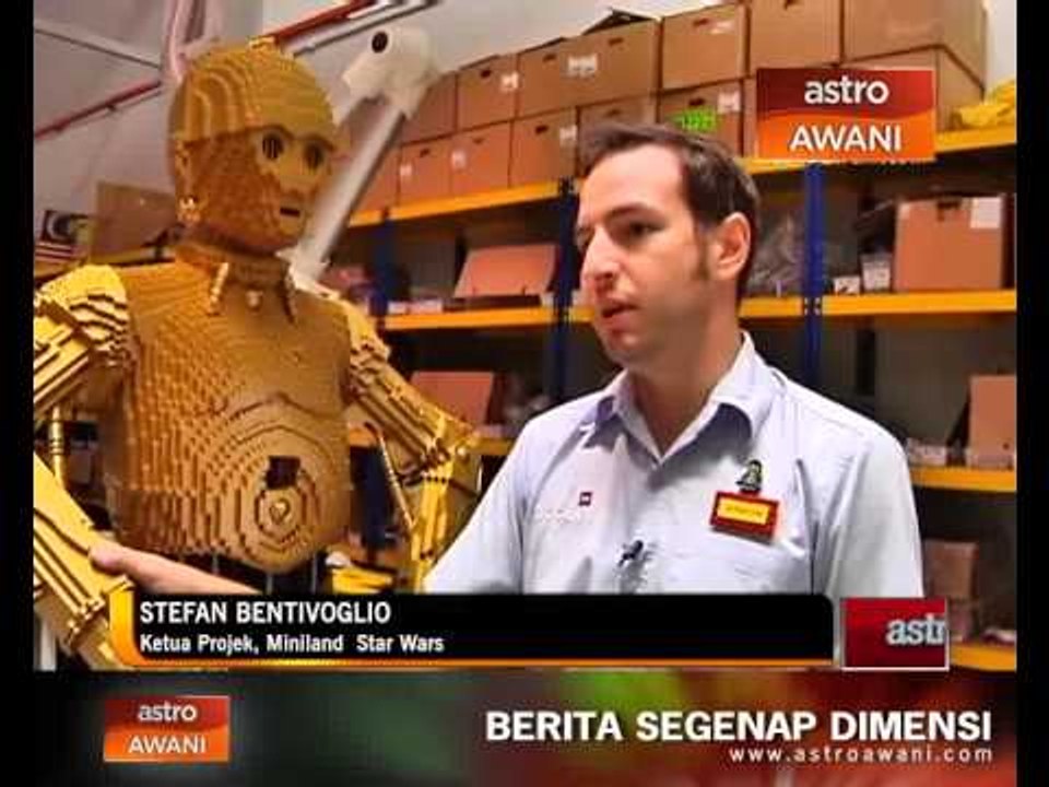 U Wartawan: Hub Peminat Star Wars