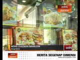 Inovasi pembungkusan makanan mesra alam