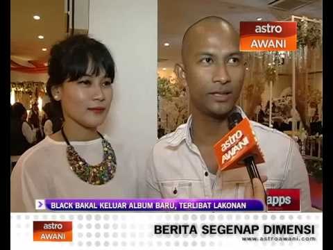 Black bakal keluar album baru, terlibat lakonan