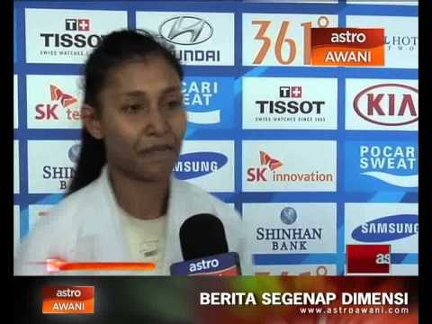 Skuad karate sumbang emas buat negara