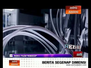 Rebiu filem: Robocop