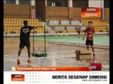 Hendrawan sedia angkat kaki