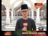 Perkembangan Majlis Tahlil MH17 di Masjid As Syakirin KLCC
