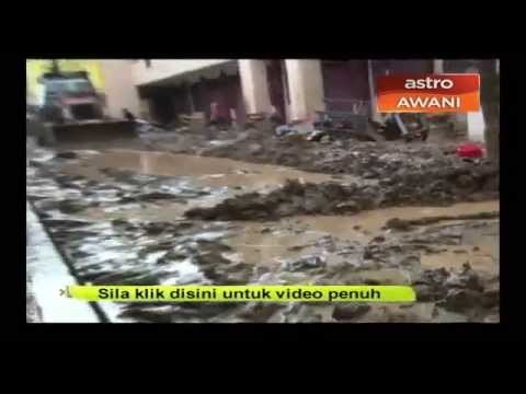 Astro Kasih bantu mangsa banjir di Kelantan