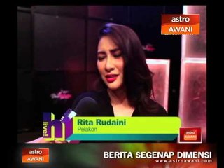 Rita Rudaini masih tertanya sebab diceraikan