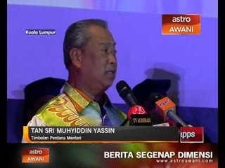 Kampung Baru akan ditransformasi