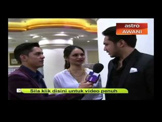 Masing-masing sibuk dengan karier