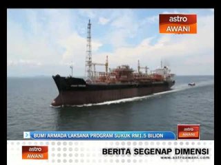 Bumi Armada laksana program Sukuk RM1.5 bilion