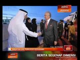 Malaysia-UAE perkukuh kerjasama