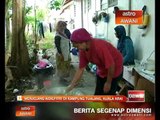 Menjelang Aidilfitri di Kg Talang, Kuala Krai