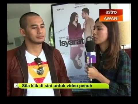 Fizo Omar berdoa agar dikurnia cahaya mata