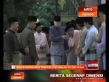 Majlis kesyukuran sempena Istiadat Pertabalan Sultan Perak