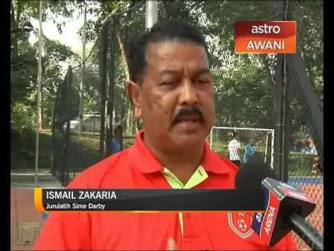 Sime Darby akan terus beri cabaran untuk musim 2015