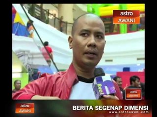 Produk baru Baju Melayu FBI Ramadan ini