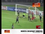 Liga Super: Perak tewas dengan Kelantan 2-1