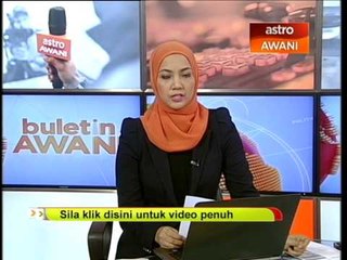 Warga emas maut dibunuh anak sendiri