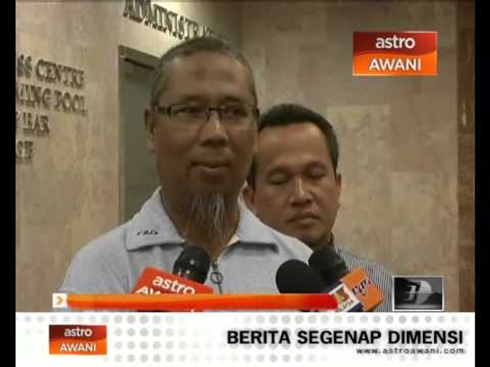 Solat hajat pasukan siasatan khas Malaysia